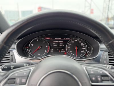 AUDI A6 Avant 3.0 V6 TDI DPF quattro S-tronic S-line Xenon Távtartó Memória Navi Sávtartó Holttér