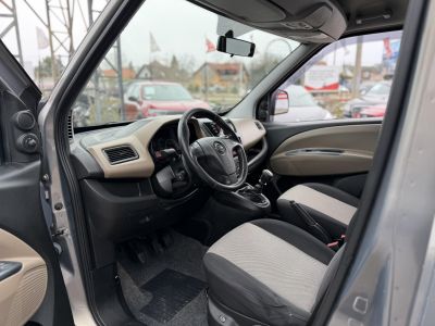 OPEL COMBO 1.6 CDTI L1H1 Enjoy 7 személyes M.o.-i. 1.tul. Márkaszervizelt. Téli-nyári kerék garnitúra!