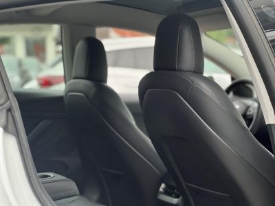 TESLA MODEL 3 Long Range AWD (Automata) 78e km. AMD Ryzen. mátrix LED. hőszivattyú. garanciális!