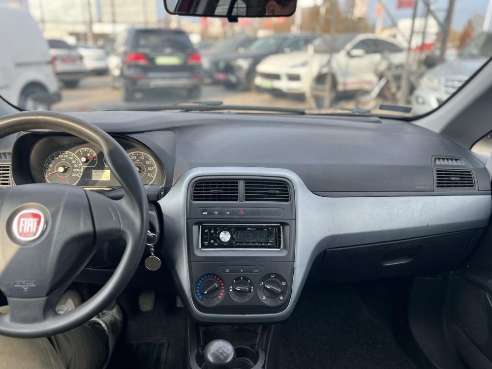 FIAT PUNTO GrandeVan 1.3 Multijet TGK. 1.290.000 Ft+ÁFA