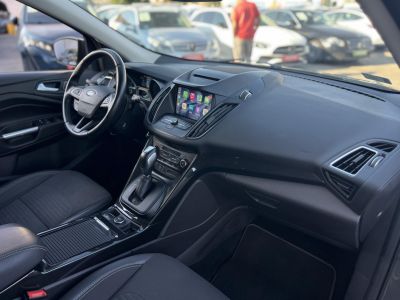 FORD KUGA 2.0 TDCi Titanium Technology AWD Magyarországi Gyári fényezés Carplay Szervízelt Vonógorog!