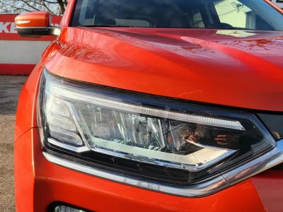 SSANGYONG KORANDO 1.6 e-XDI Premium (Automata) Magas felszereltség! LED Navi Távtartó Ülésfűtés/hűtés Kamera Holttér Sávtartó