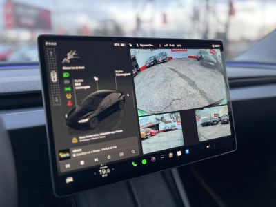 TESLA MODEL 3 RWD (Automata) HIGHLAND 27e km. AMD Ryzen. Gyári garancia 2032-ig. 500km hatótáv!