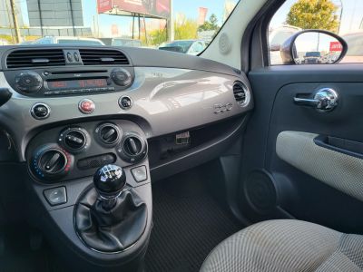 FIAT 500 1.2 8V Pop Panoráma Klíma Multikormány