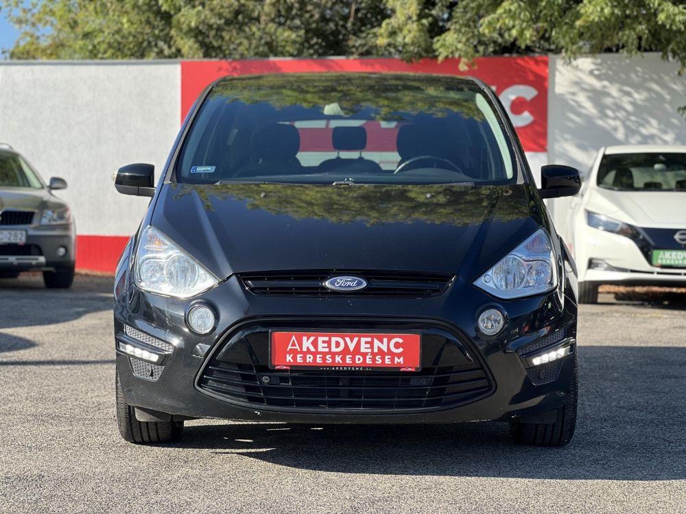FORD S-MAX 2.0 TDCi Business Powershift