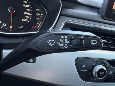 AUDI A4 Avant 2.0 TDI Basis EDITION S-tronic M.o.-i. Frissen szervizelt! Garanciális váltó! F1 kormány váltó!