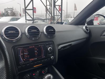 AUDI TT Coupe 2.0 TFSI S-tronic