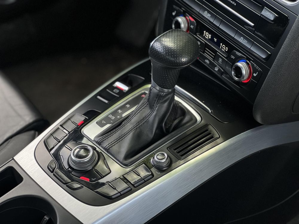 AUDI A5 Coupé 3.0 V6 TDI multitronic S-line. BANG&OLUFSEN