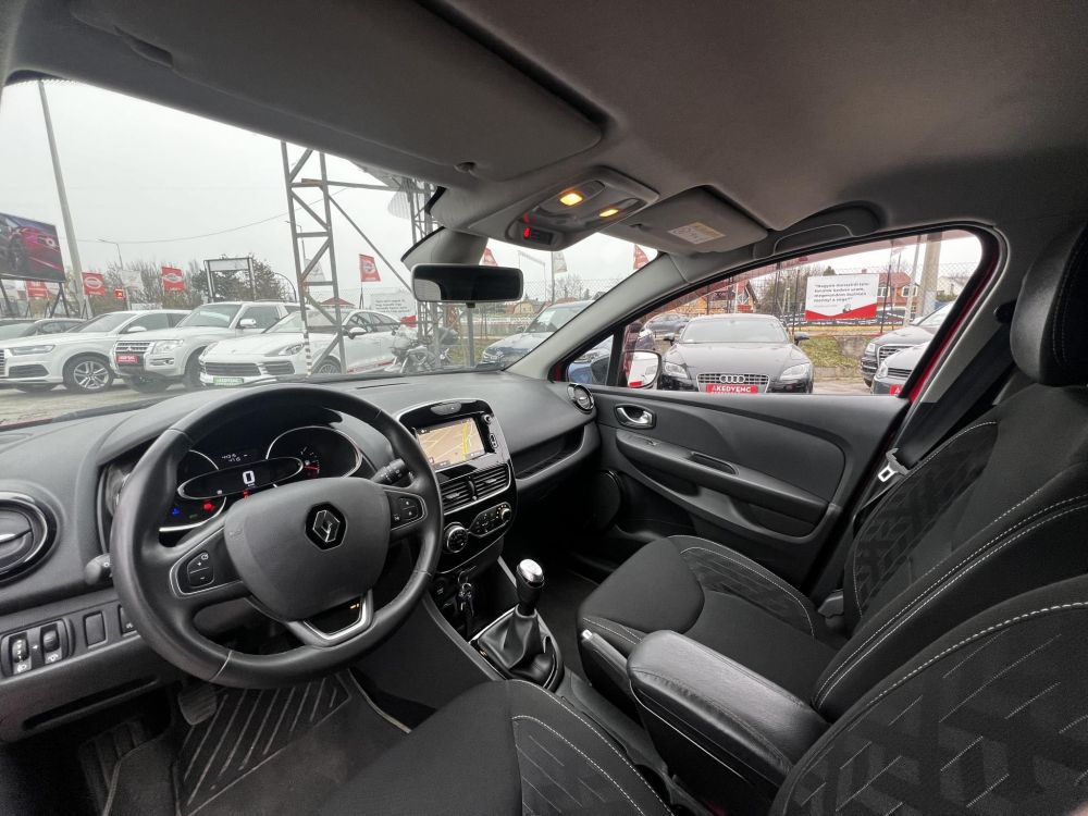 RENAULT CLIO Grandtour 0.9 TCe Generation Limited M.o.-i. 1.tul. 44e km!