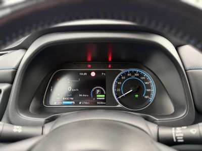 NISSAN LEAF N-Connecta e+ 62kWh (Automata) 96% akku 9e km 360 kamera ProPilot 4x ülésfűtés
