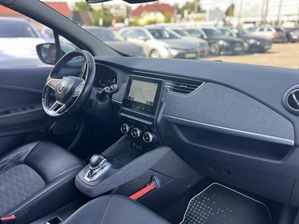 RENAULT ZOE Z.E. R135 52 kWh Intens (Automata) 119e km. 350+ km hatótáv