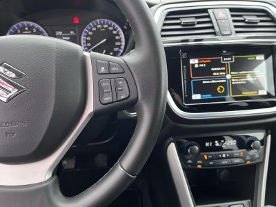 SUZUKI SX4 S-CROSS 1.4T GL+ M.o.-i. 1.tul. 59e km. kitűnő állapot! Carplay