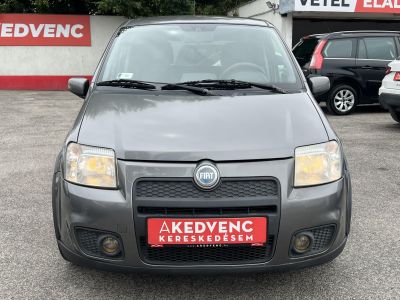 FIAT PANDA 1.4 100 HP Ritkaság! Vezetett szervizkönyv! Téli-Nyári kerék!