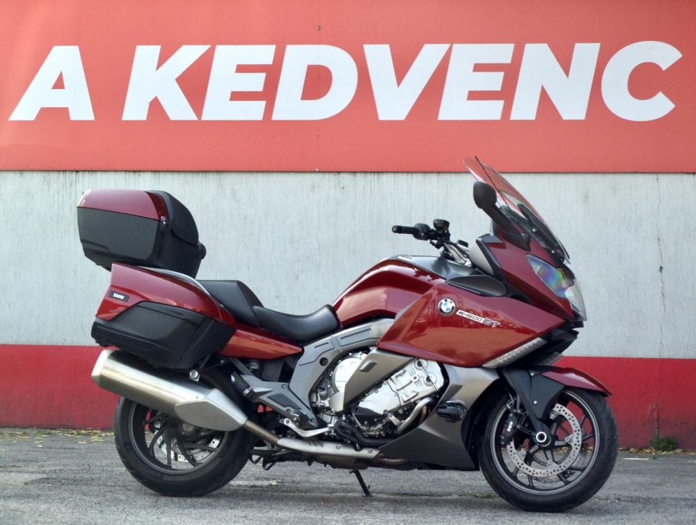 BMW K 1600 GT