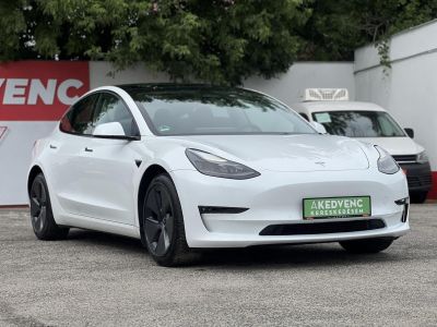 TESLA MODEL 3 Long Range AWD (Automata) 78e km. AMD Ryzen. mátrix LED. hőszivattyú. garanciális!