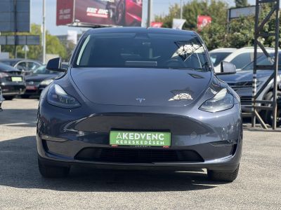 TESLA MODEL Y Long Range AWD (Automata) mátrix LED. hőszivattyú. prémium hifi. garanciális!