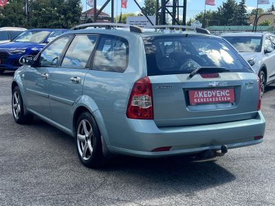 CHEVROLET LACETTI SW 1.6 16V Elite Magyarországi. Klíma. Vonóhorog. Téli-nyári garnitúra!