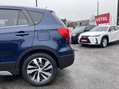 SUZUKI SX4 S-CROSS 1.4T GL+ M.o.-i. 1.tul. 59e km. kitűnő állapot! Carplay