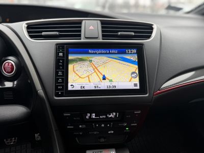 HONDA CIVIC 2.0 Type R GT Pack Type R R-06412 Teljes szerviztörténet!