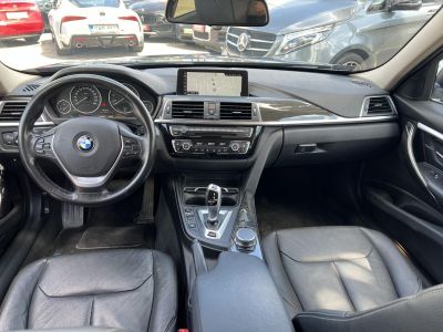 BMW 330e iPerformance Luxury (Automata) Magyarországi. Zöld rendszám. Márkaszervizelt!