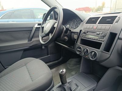 VOLKSWAGEN POLO IV 1.4 75 16V Comfortline Ice 48e km. Magyarországi Klíma