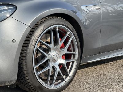 MERCEDES-AMG E 63 S T 4MATIC+ 9G-TRONIC 612LE. Panorámatető. burmester. üléshűtés. digitális műszerfal. CARPLAY