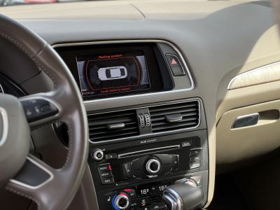 AUDI Q5 2.0 TDI quattro clean diesel Első magyarországi tulajdonostól. 132e km-rel!