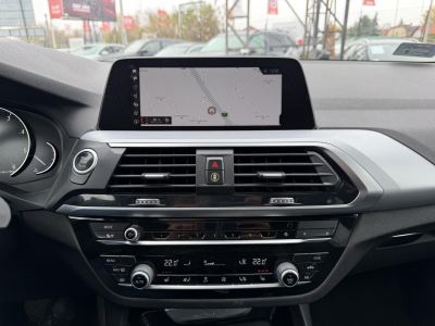 BMW X3 xDrive20d (Automata) M.o-i. Sérülésmentes. Panorámatető. 99e km