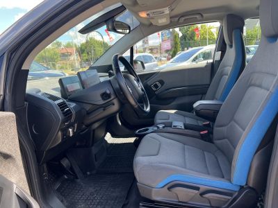 BMW I3 94Ah (Automata) Gyorstöltés Hőszívattyú LED Profnavi Carplay Ülésfűtés Megkímélt! 99% Akku!