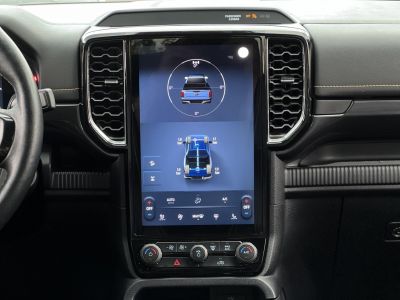 FORD RANGER 3.0 TDCi V6 EcoBlue 4x4 Wildtrak (Automata) M.o-i. Márkaszervizelt