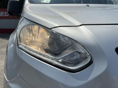 FORD CONNECT Tourneo230 1.5 TDCi LWB Trend Tempomat Tolatóradar Tolóajtó Multikormány