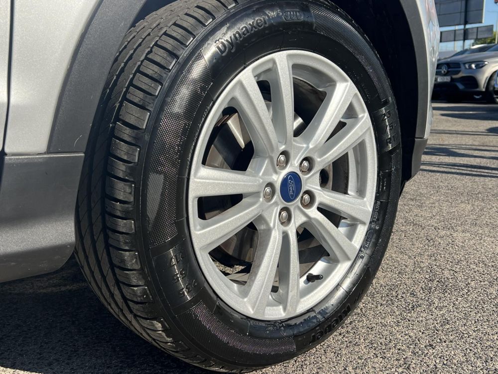 FORD KUGA 1.5 EcoBoost Business (Automata) 103e km. Magyarországi Tempomat Ülésfűtés Kormányfűtés Navi Parkradar