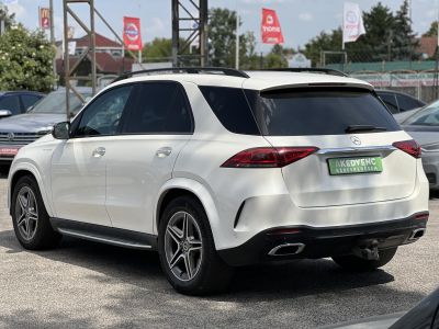 MERCEDES-BENZ GLE 400 d 4Matic 9G-TRONIC Magyarországi Végig vezetett szervizkönyv Burmester Carplay Masszázs ülés!