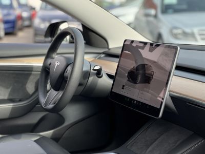 TESLA MODEL 3 Long Range AWD (Automata) V.horog. Ryzen. mátrix LED. 560km hatótáv. 2031-ig garanciális!