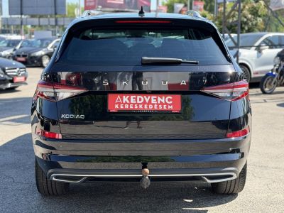 SKODA KODIAQ 2.0 TDI SCR L&K DSG [7 személy] 128e km. LED fényszórók. memória. vonóhorog. 360kamera. CANTON hifi!