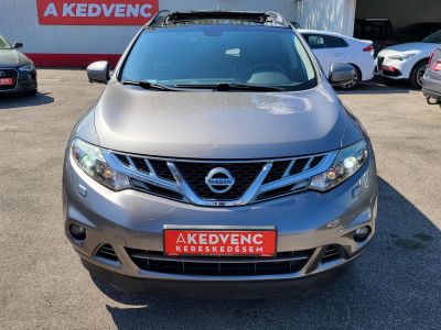 NISSAN MURANO 2.5 dCi Premium (Automata) Magas felszereltség! Xenon Panoráma BOSE Navi Memória Keyless Kamera