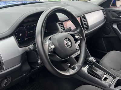SKODA KODIAQ 1.5 TSI ACT Ambition DSG Magyarországi. Gyári fényezés. Végig vezetett szervizkönyv!