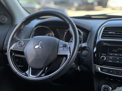 MITSUBISHI ASX 1.6 MIVEC Inform 2WD M.o.-i. teljes nagyszerviz után!