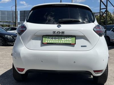 RENAULT ZOE E-Tech Electric 110 52 kWh Life 63e km. 300km hatótáv. CARPLAY!
