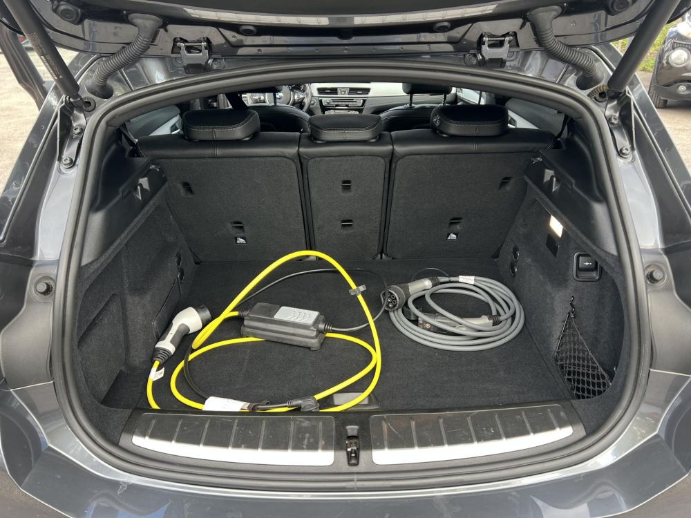BMW X2 xDrive25e M Sport X (Automata) xDrive Plug-in Panorámatető HUD Harman/Kardon ACC Memória Carplay