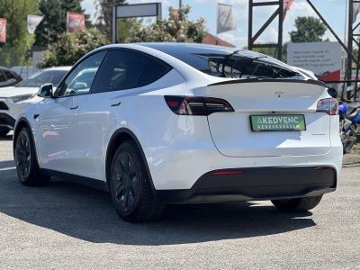 TESLA MODEL Y Long Range AWD (Automata) 119e km. mátrix LED. hőszivattyú. premium hifi. garanciális. téli-nyári kerék!