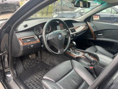BMW 530xd (Automata) Komfort ülés. karbantartott