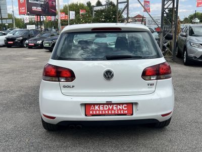 VOLKSWAGEN GOLF VI 1.4 Tsi Highline Friss műszaki vizsga. Teljes nagyszerviz után!