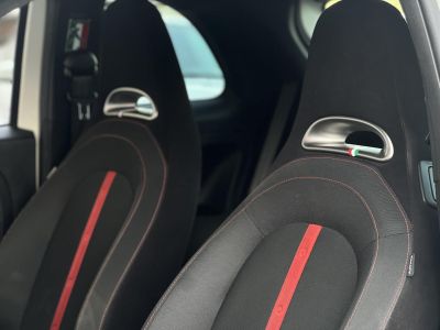 ABARTH 500 1.4 76e km. akrapovic. digitklíma. rendszeresen karbantartott!