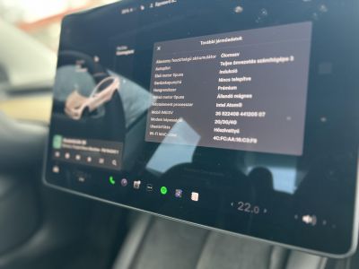 TESLA MODEL 3 Long Range AWD (Automata) 500km-es hatótáv. mátrix LED. garanciális. hőszívattyú. 4 évszakos gumik!