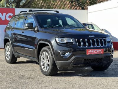 JEEP GRAND CHEROKEE 3.0 V6 CRD Laredo (Automata) 4X4. felező váltó. digitális klíma. tetőcsomagtartó