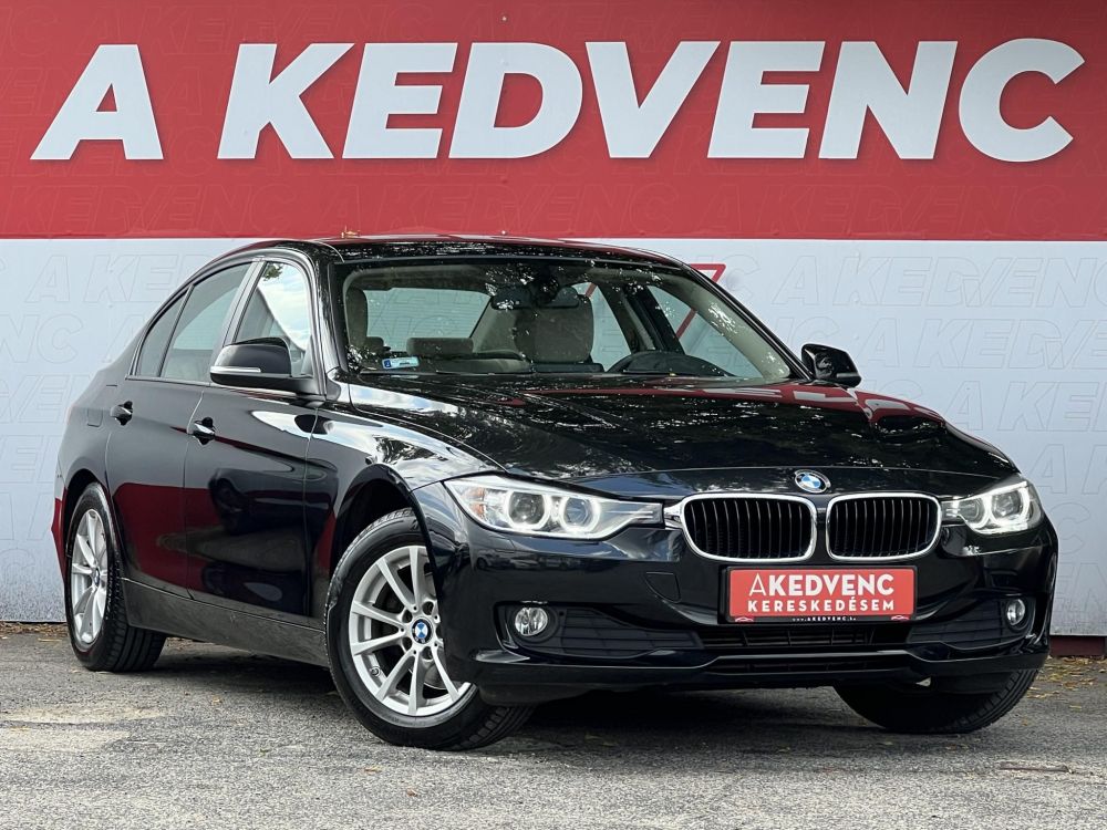 BMW 3-as sorozat