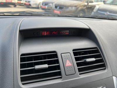 SUZUKI SX4 Sedan 1.6 GLX AC Ülésfűtés Multikormány Klíma Bordómetál!