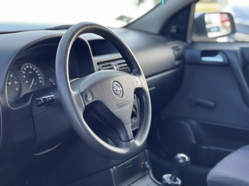 OPEL ASTRA G 1.2 16V Comfort M.o.-i. klíma. rendszeresen karbantartott!