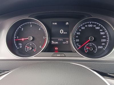 VOLKSWAGEN GOLF VII Variant 2.0 TDI BMT Comfortline Euro 6 Lounge Tempomat Digitklíma Ülésfűtés Bluetooth